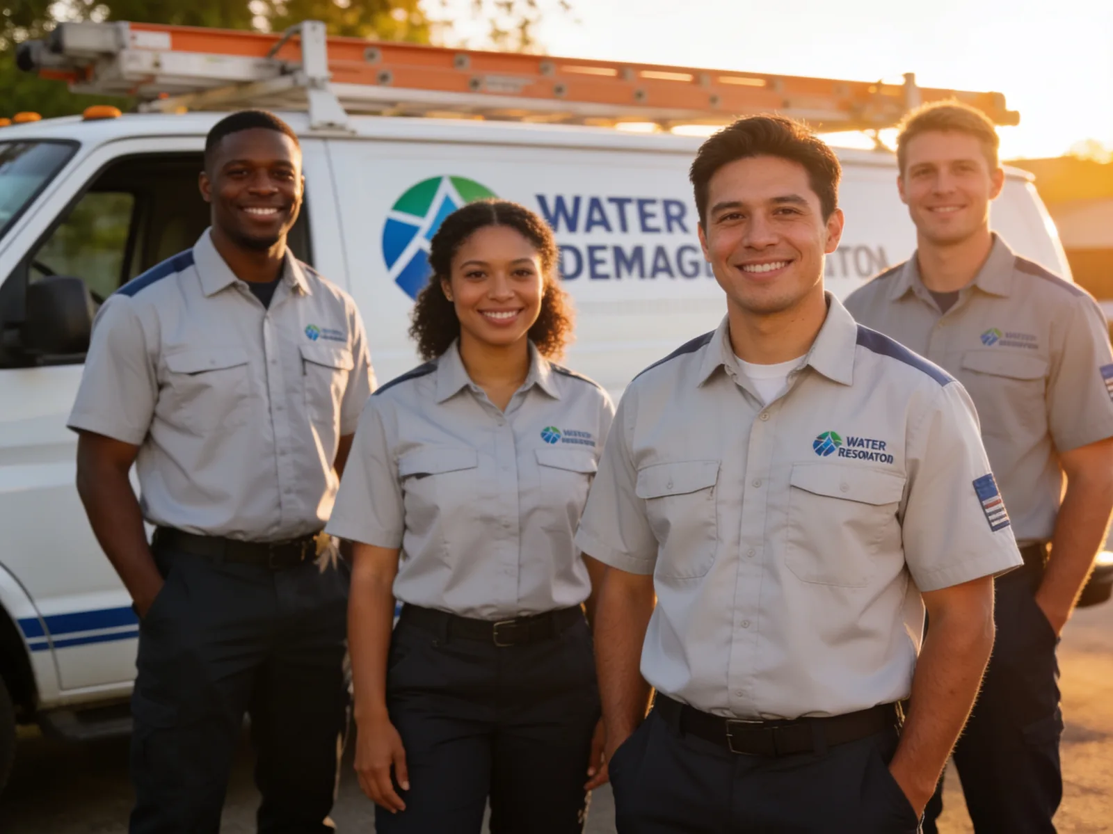 Water Damage Restoration company in Lisbon, OH